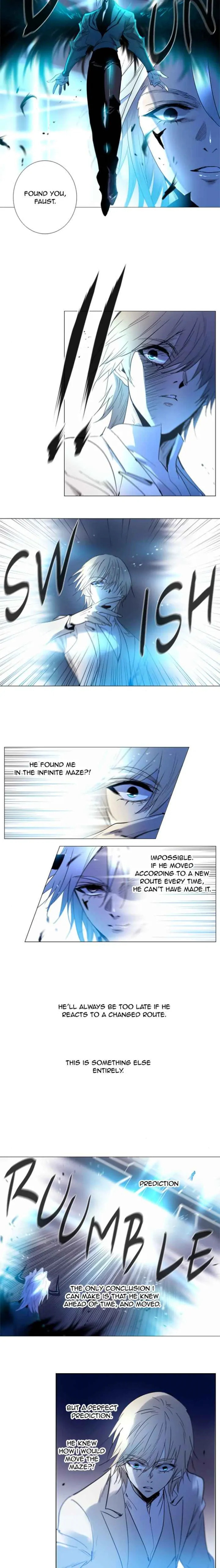 SOUL CARTEL Chapter 189 page 4 - 