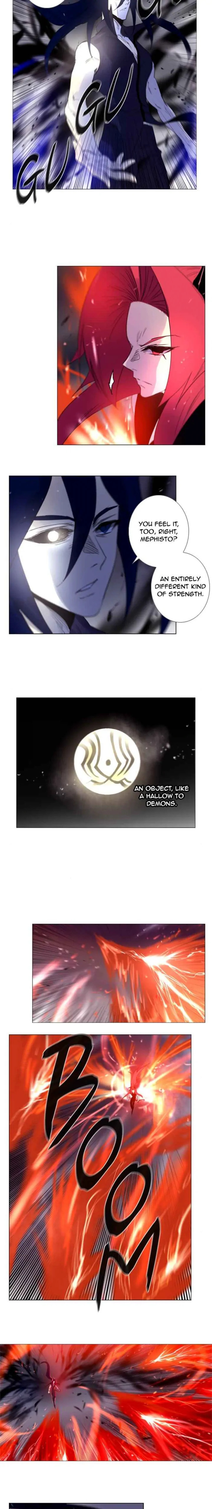 SOUL CARTEL Chapter 189 page 7 - 