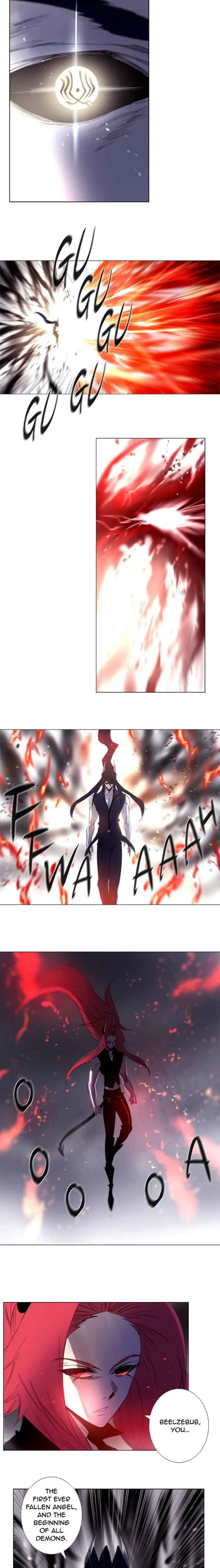 SOUL CARTEL Chapter 189 page 8 - 
