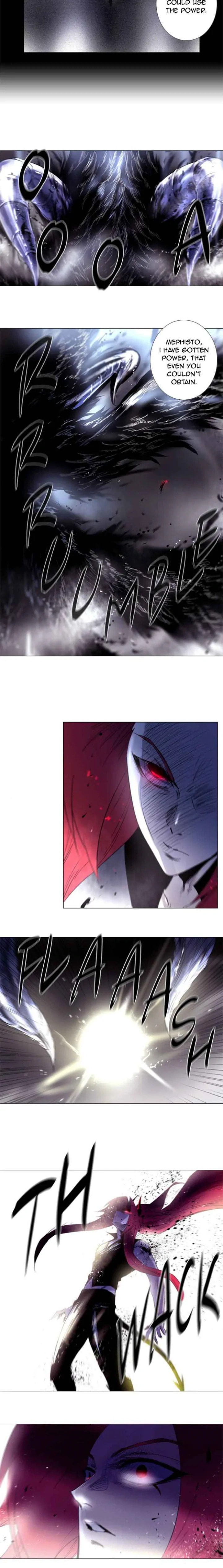SOUL CARTEL Chapter 189 page 10 - 