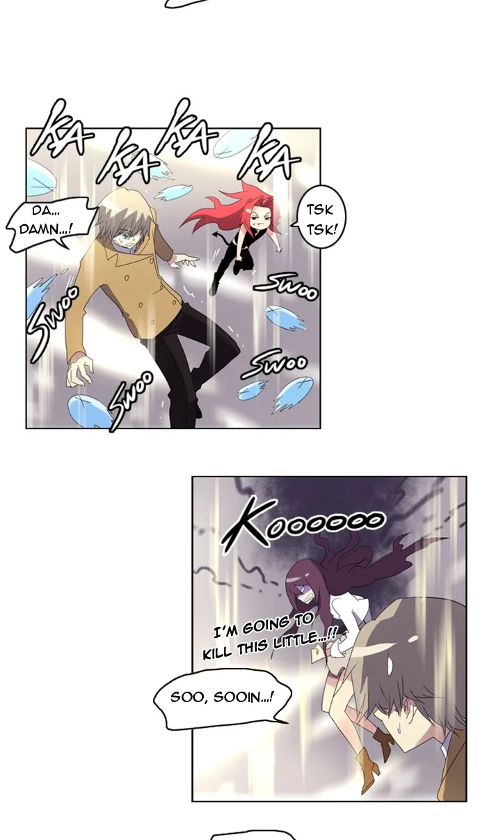 SOUL CARTEL Chapter 19 page 14 - 
