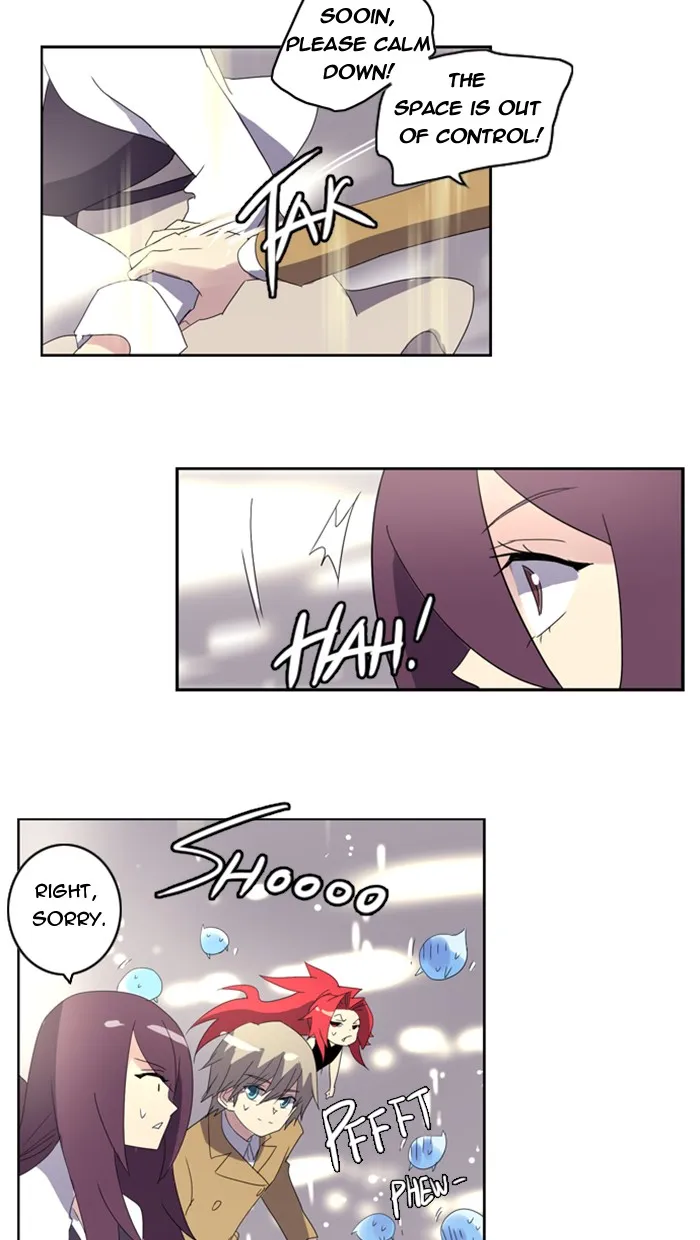 SOUL CARTEL Chapter 19 page 15 - 