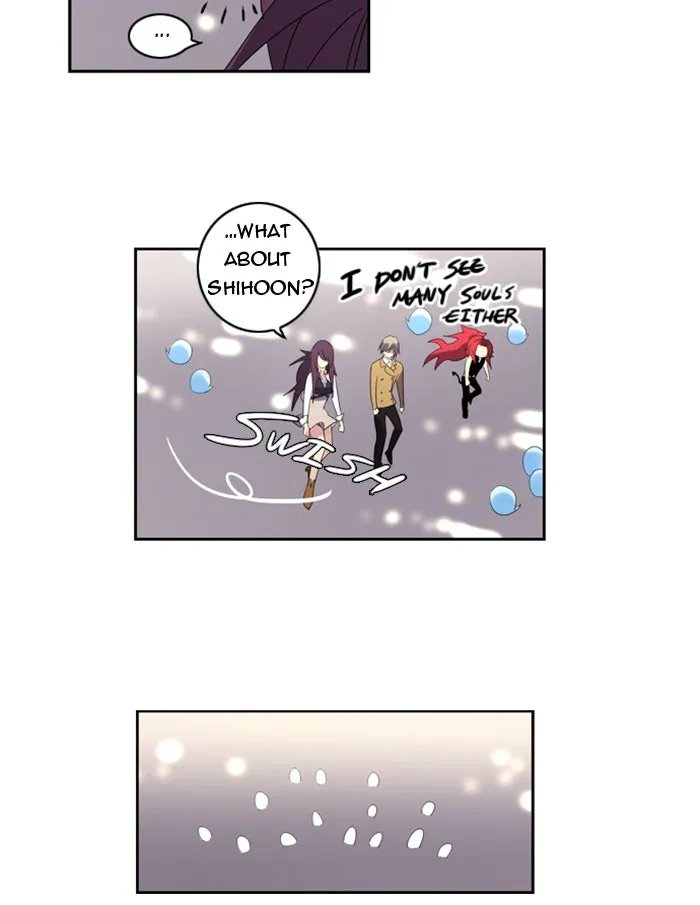 SOUL CARTEL Chapter 19 page 17 - 