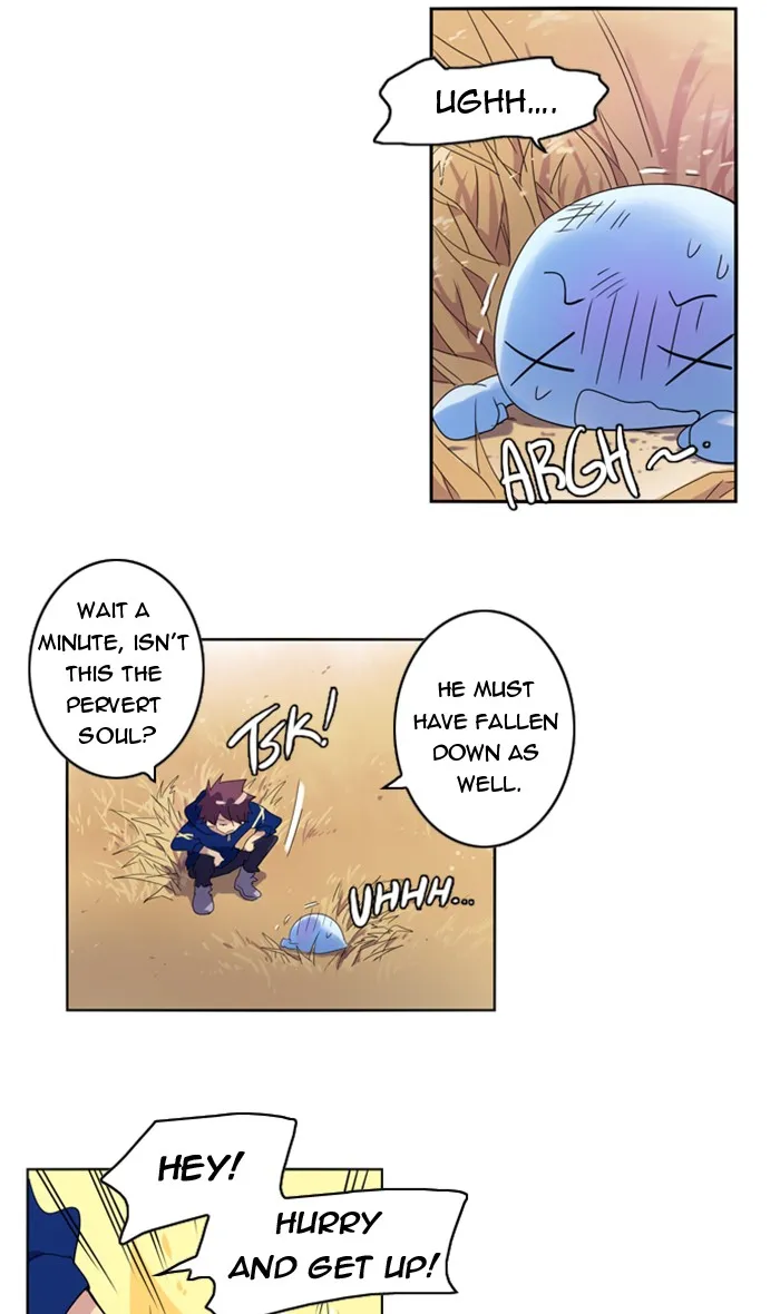 SOUL CARTEL Chapter 19 page 23 - 