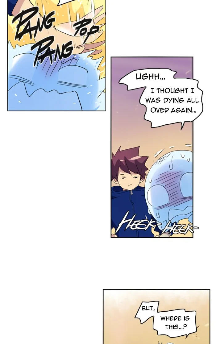 SOUL CARTEL Chapter 19 page 24 - 
