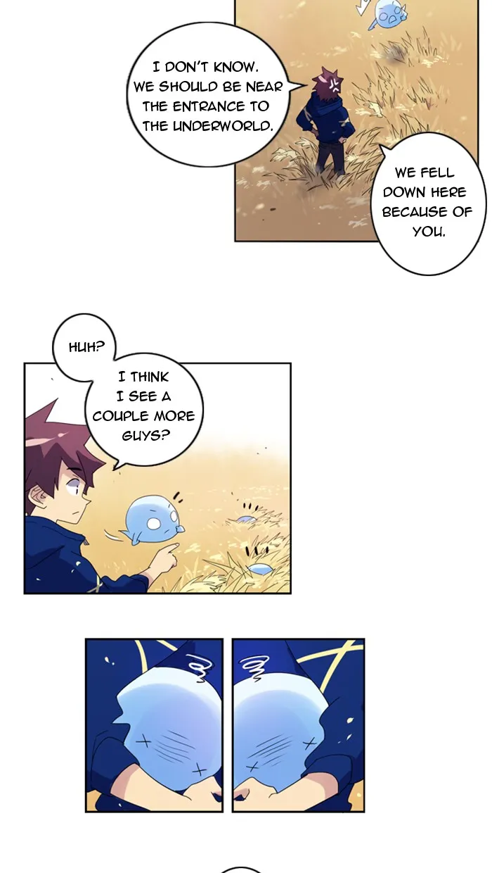 SOUL CARTEL Chapter 19 page 25 - 