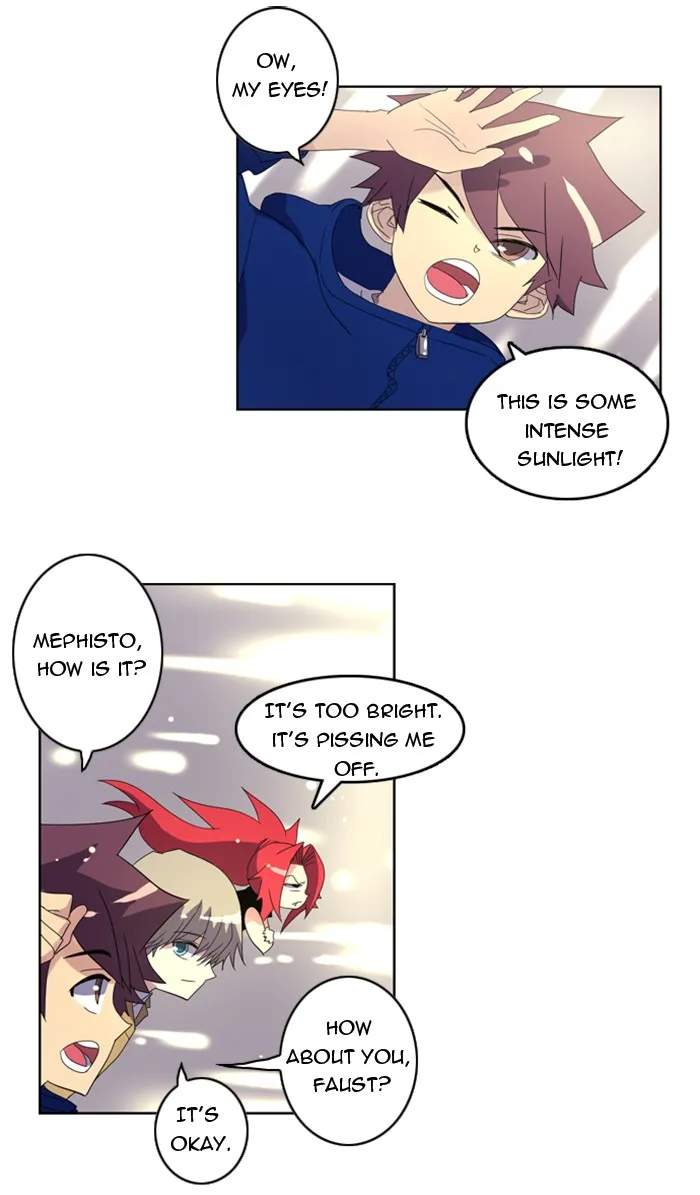 SOUL CARTEL Chapter 19 page 4 - 