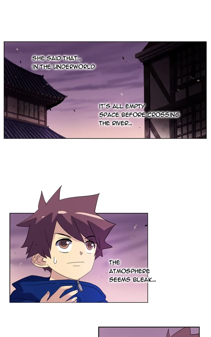 SOUL CARTEL Chapter 19 page 32 - 
