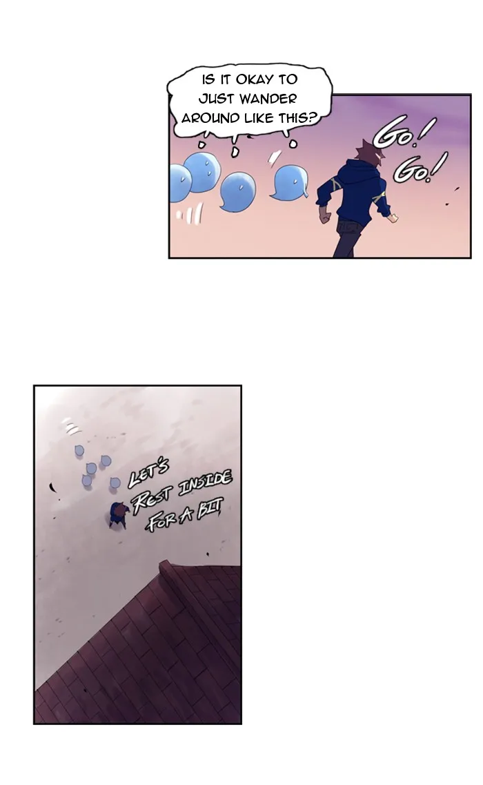 SOUL CARTEL Chapter 19 page 35 - 