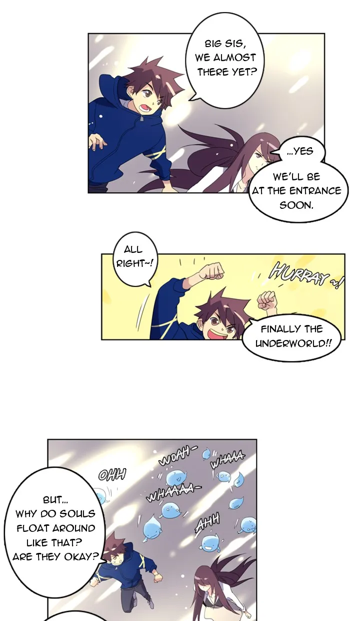 SOUL CARTEL Chapter 19 page 5 - 
