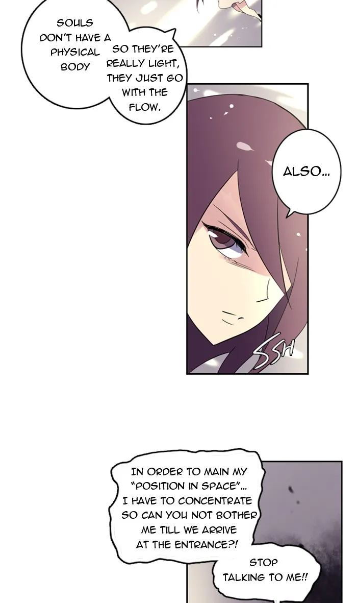 SOUL CARTEL Chapter 19 page 6 - 