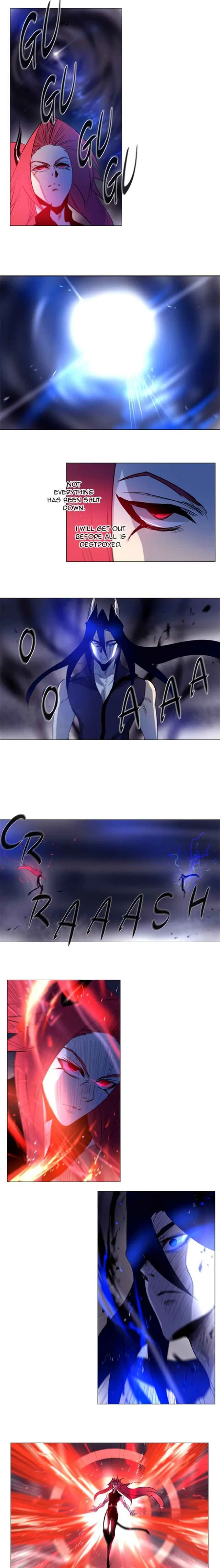 SOUL CARTEL Chapter 191 page 3 - 