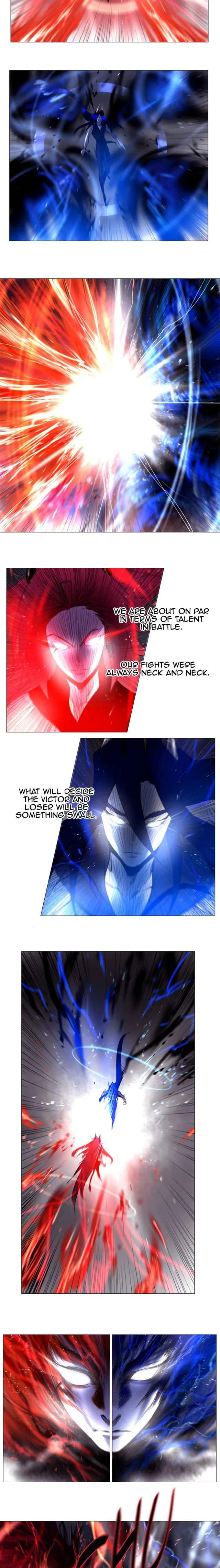 SOUL CARTEL Chapter 191 page 4 - 