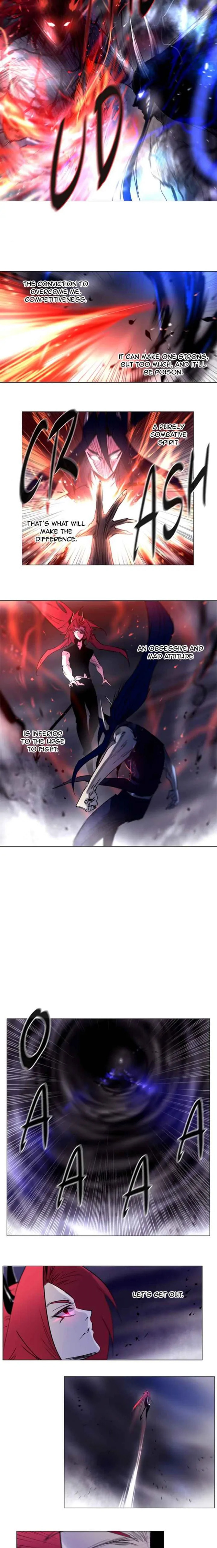SOUL CARTEL Chapter 191 page 5 - 