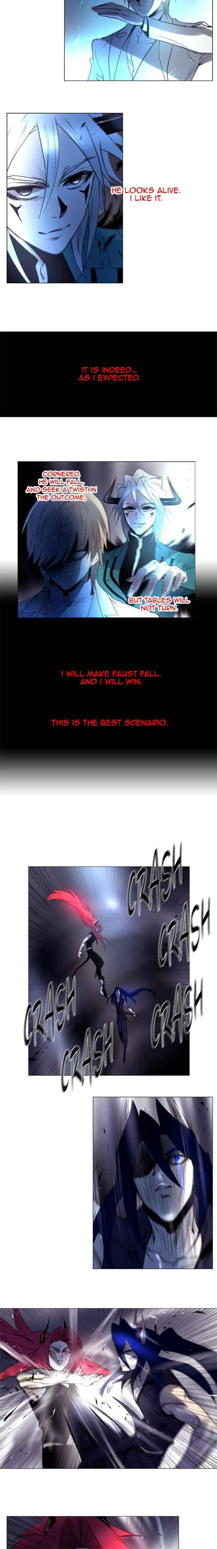SOUL CARTEL Chapter 191 page 7 - 