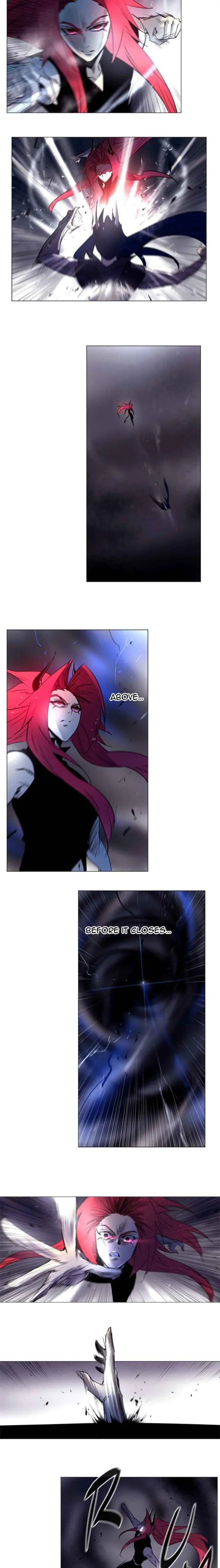 SOUL CARTEL Chapter 191 page 8 - 