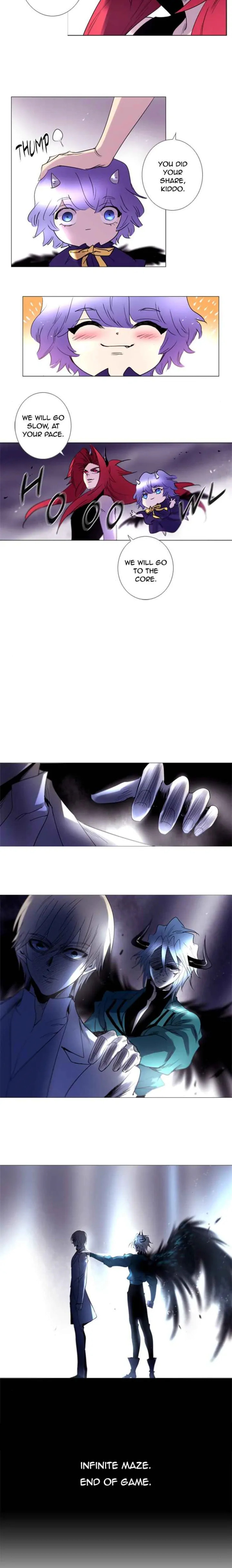 SOUL CARTEL Chapter 191 page 10 - 
