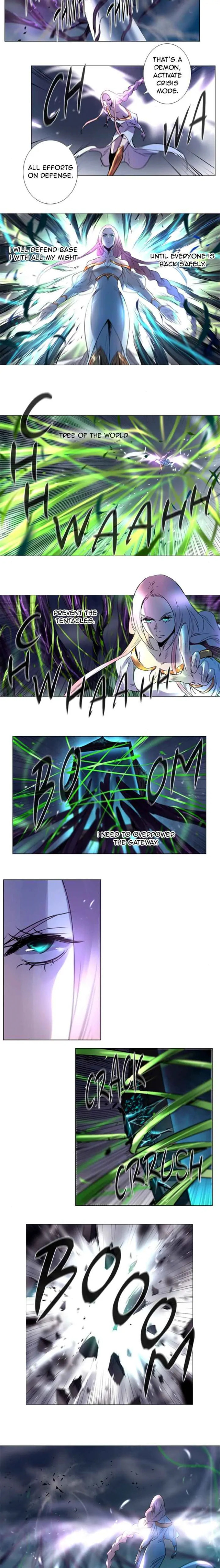 SOUL CARTEL Chapter 192 page 12 - 