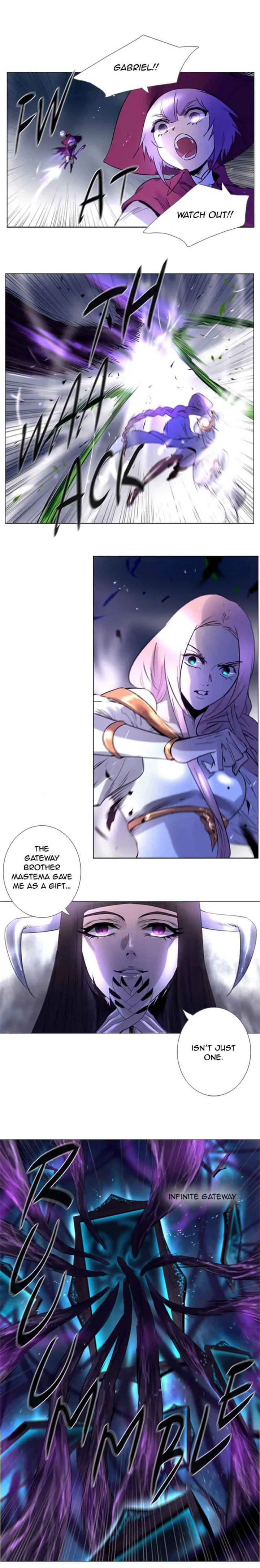 SOUL CARTEL Chapter 192 page 14 - 