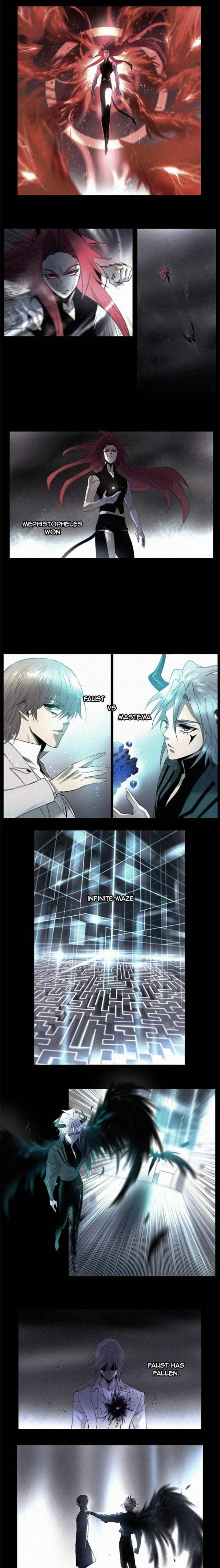SOUL CARTEL Chapter 192 page 4 - 