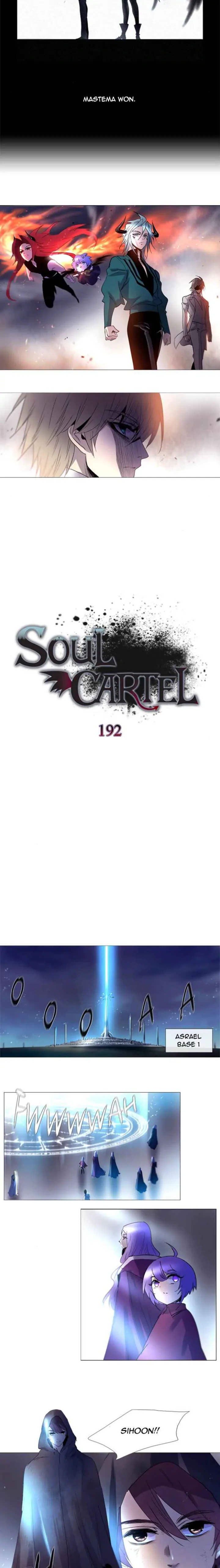 SOUL CARTEL Chapter 192 page 5 - 