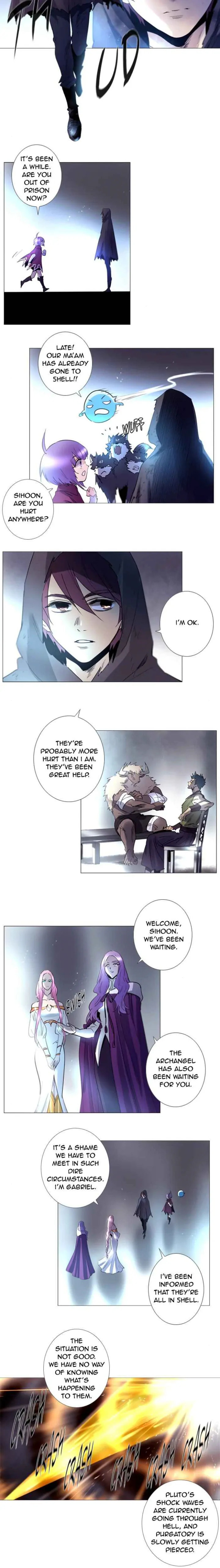 SOUL CARTEL Chapter 192 page 6 - 