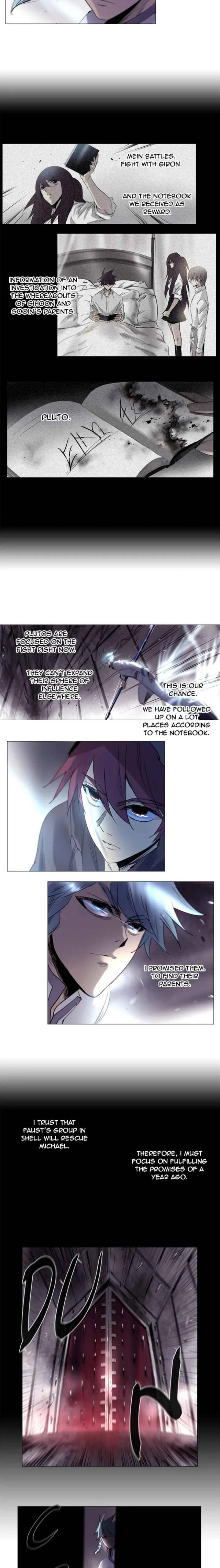 SOUL CARTEL Chapter 192 page 8 - 