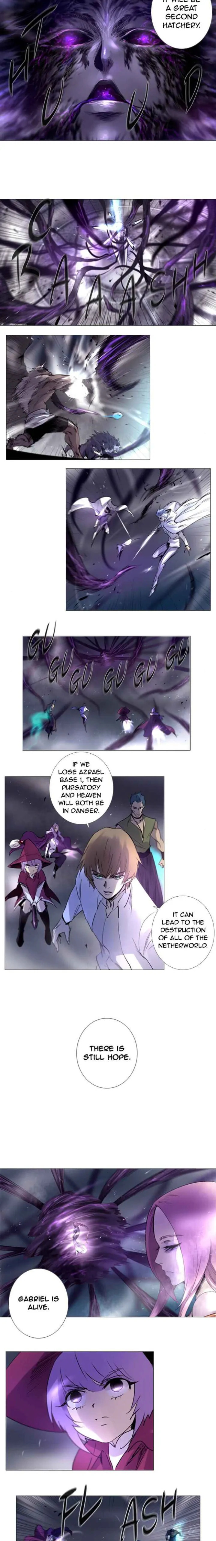 SOUL CARTEL Chapter 193 page 4 - 