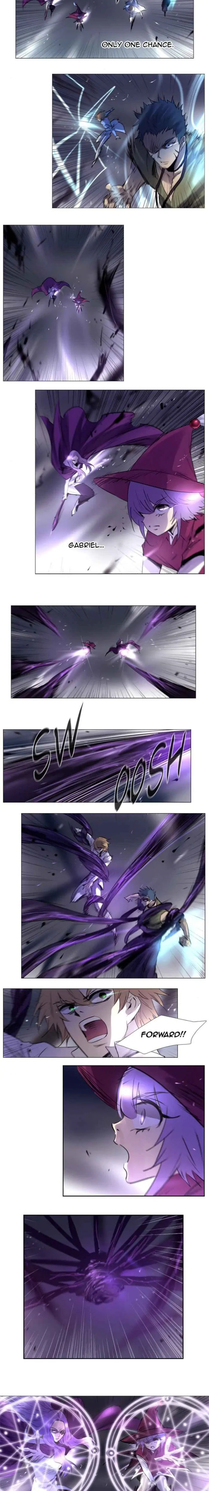 SOUL CARTEL Chapter 193 page 5 - 
