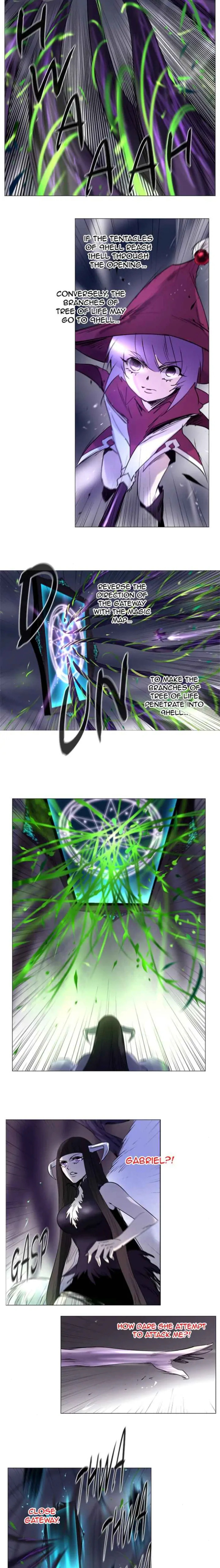 SOUL CARTEL Chapter 193 page 7 - 