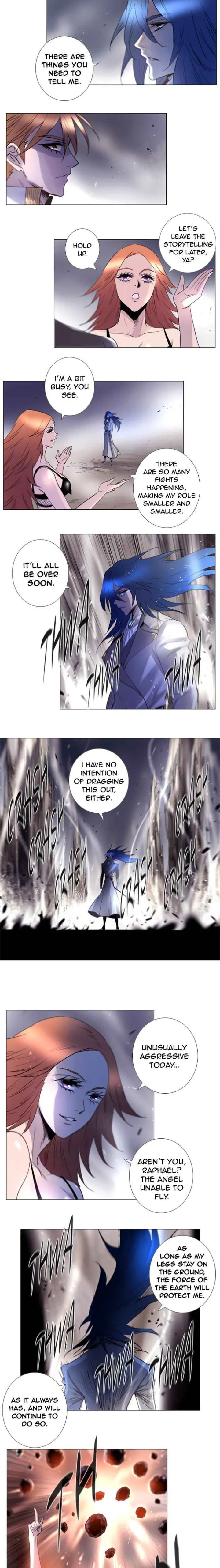 SOUL CARTEL Chapter 194 page 5 - 