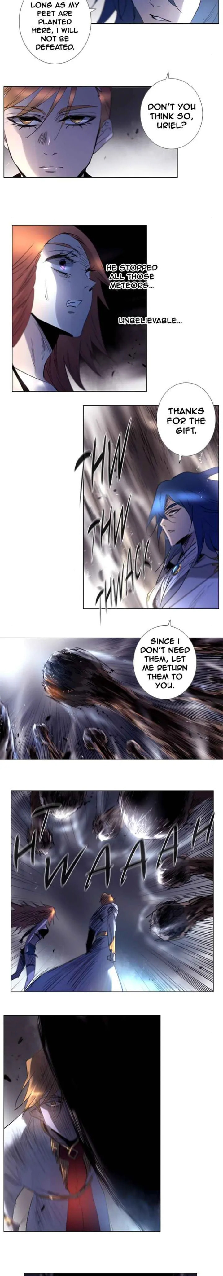 SOUL CARTEL Chapter 194 page 8 - 