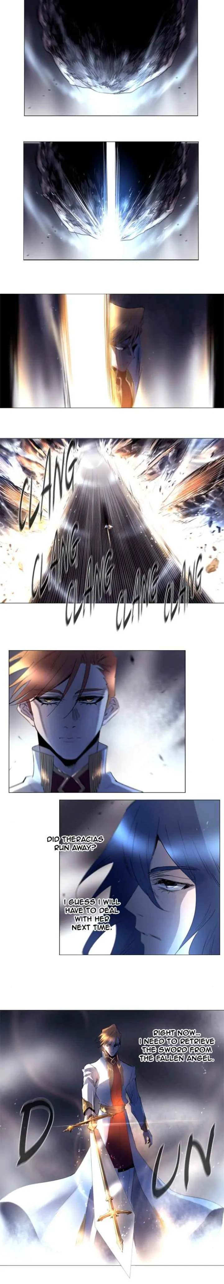 SOUL CARTEL Chapter 194 page 9 - 