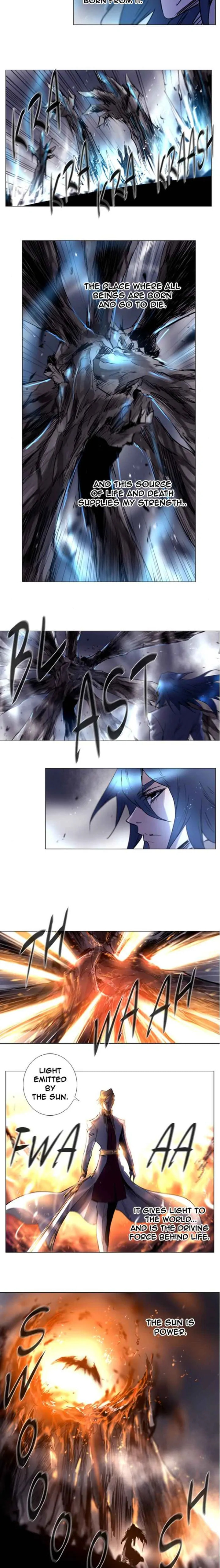 SOUL CARTEL Chapter 195 page 4 - 