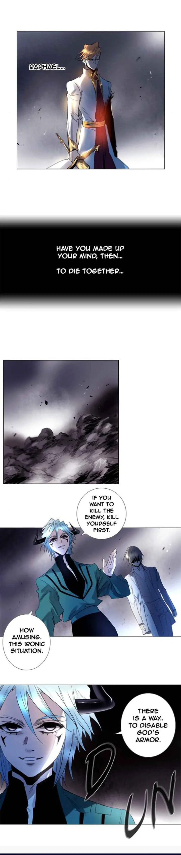 SOUL CARTEL Chapter 195 page 9 - 