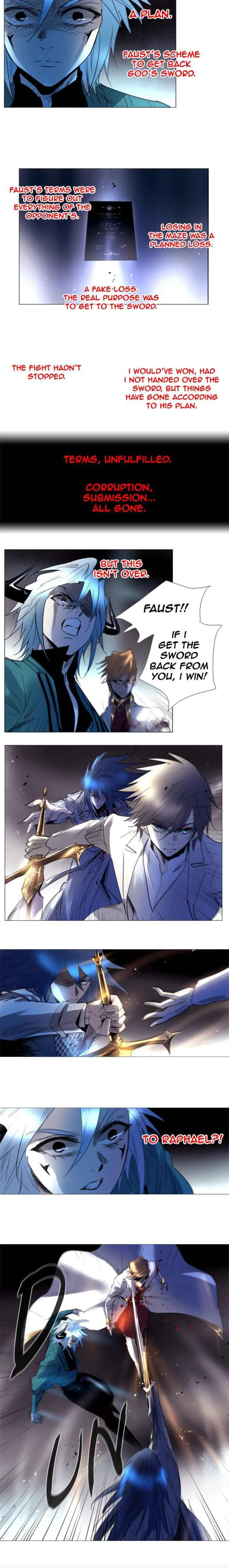 SOUL CARTEL Chapter 196 page 11 - 