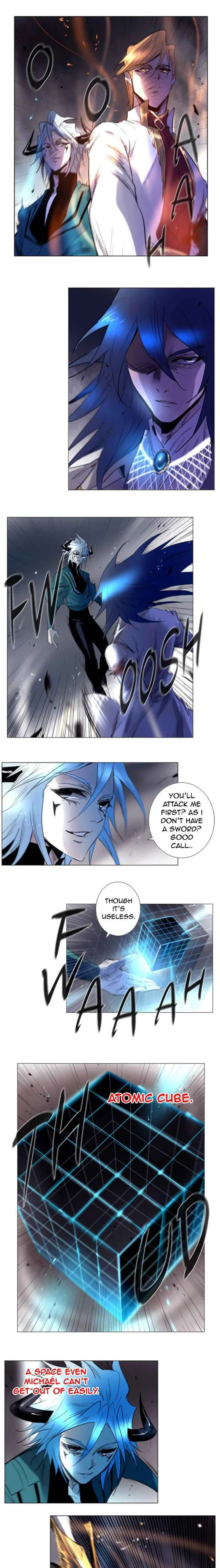SOUL CARTEL Chapter 196 page 4 - 