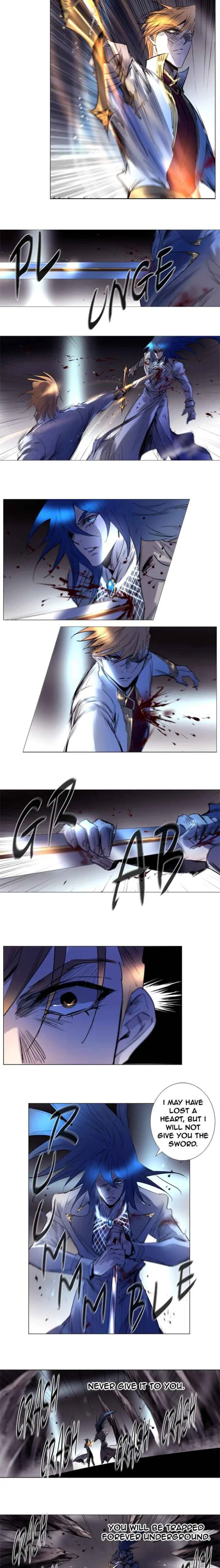 SOUL CARTEL Chapter 196 page 5 - 