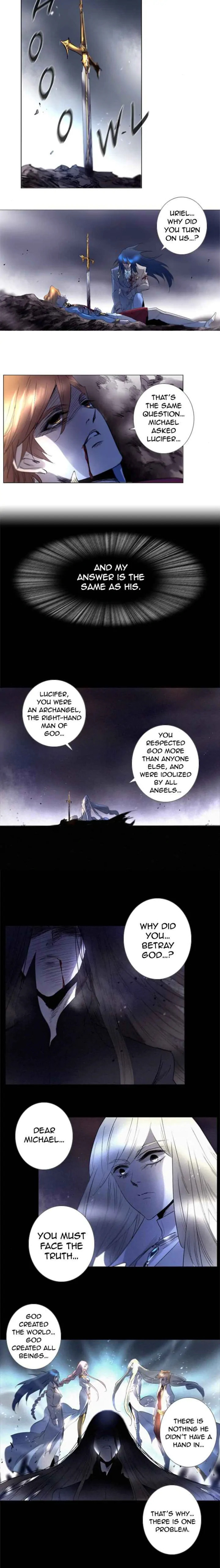 SOUL CARTEL Chapter 197 page 4 - 