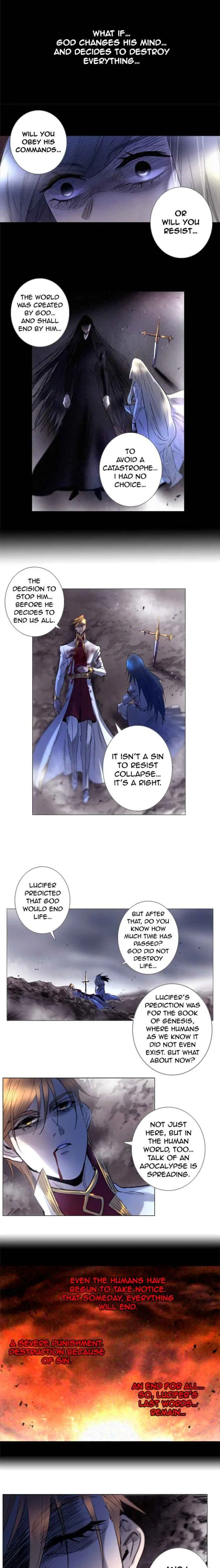 SOUL CARTEL Chapter 197 page 5 - 