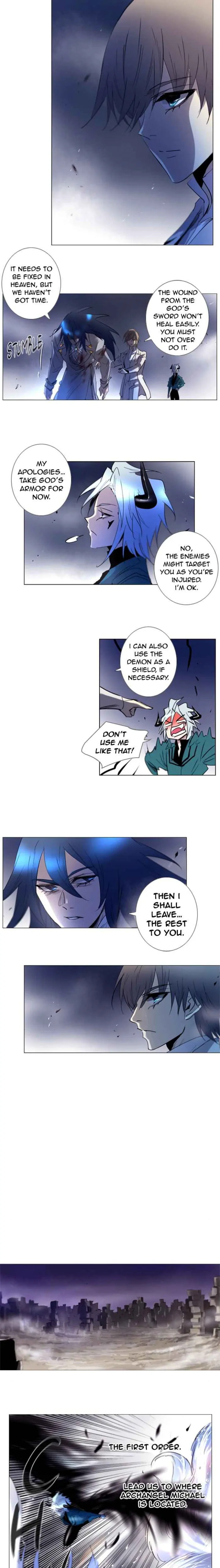 SOUL CARTEL Chapter 197 page 7 - 