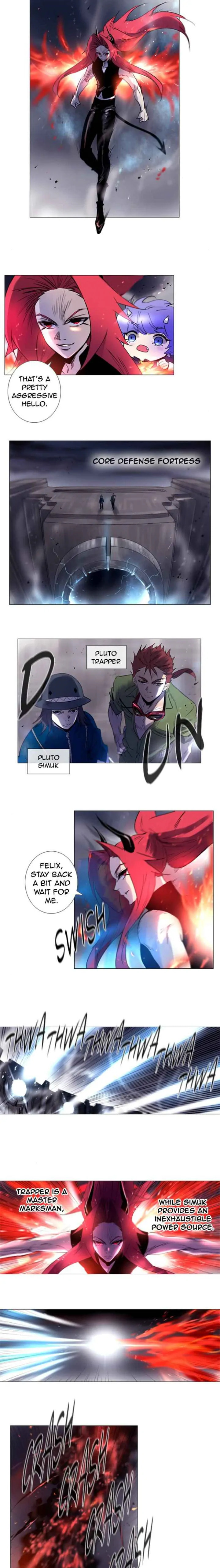 SOUL CARTEL Chapter 198 page 3 - 
