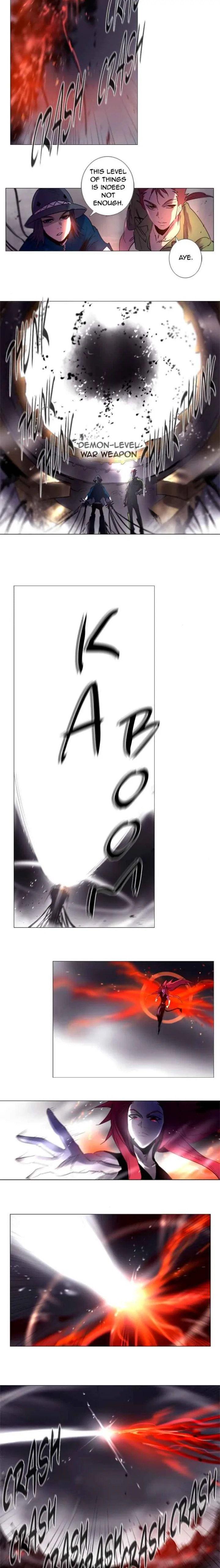 SOUL CARTEL Chapter 198 page 4 - 