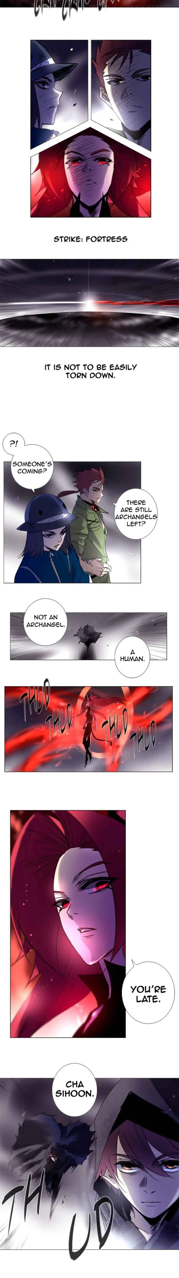 SOUL CARTEL Chapter 198 page 5 - 