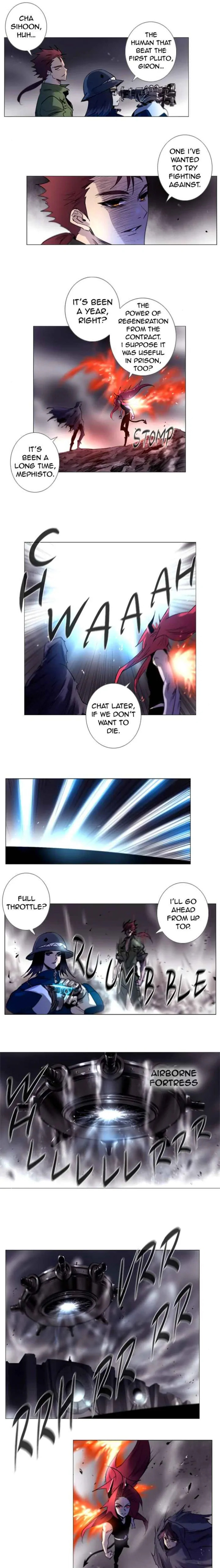 SOUL CARTEL Chapter 198 page 6 - 