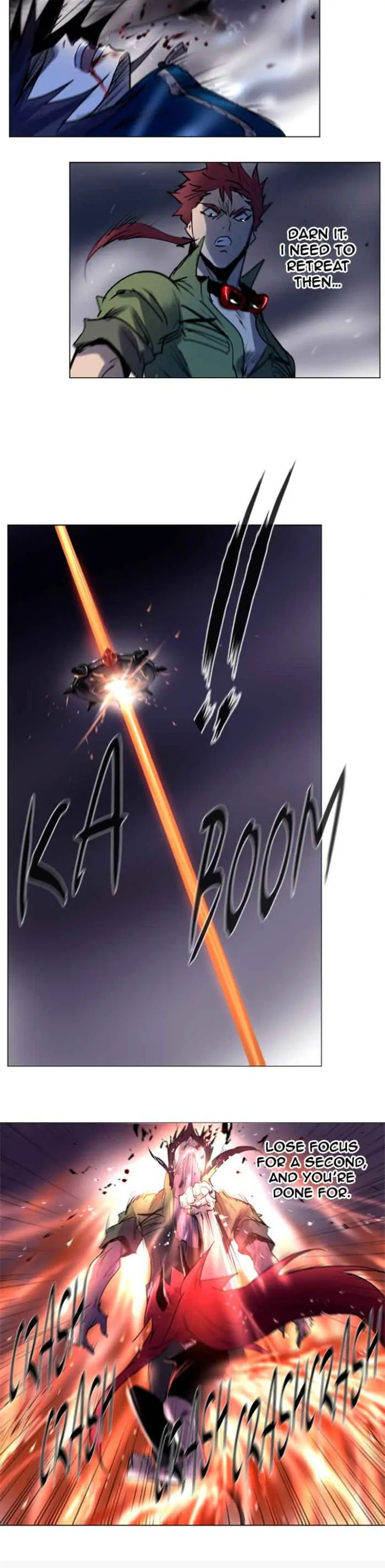 SOUL CARTEL Chapter 198 page 10 - 