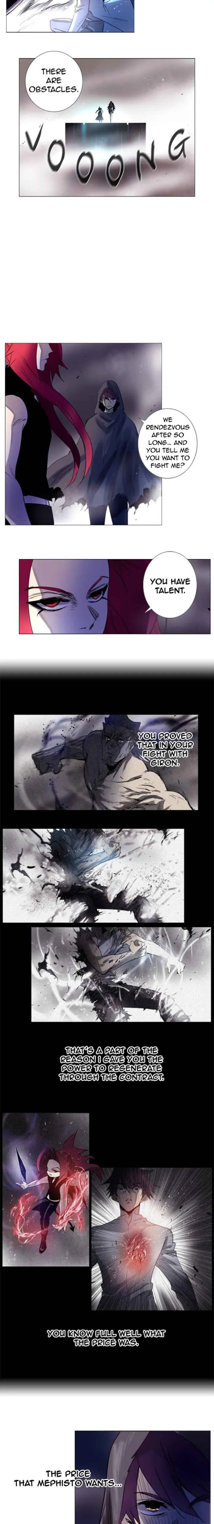 SOUL CARTEL Chapter 199 page 5 - 