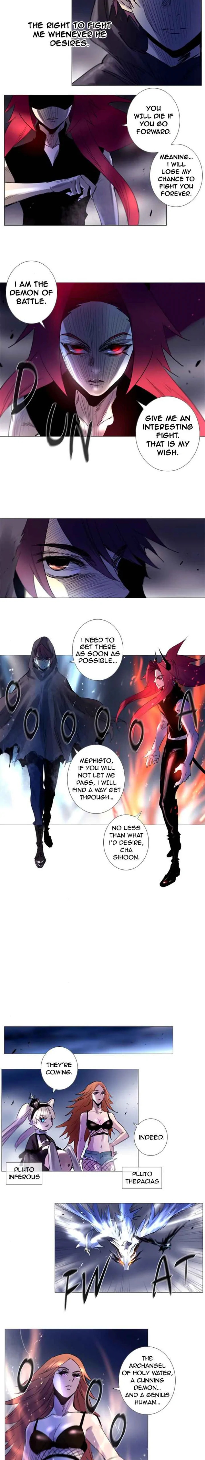 SOUL CARTEL Chapter 199 page 6 - 