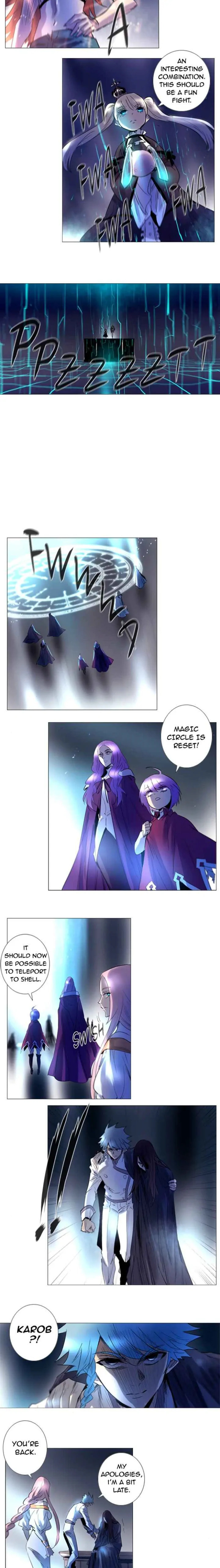 SOUL CARTEL Chapter 199 page 7 - 