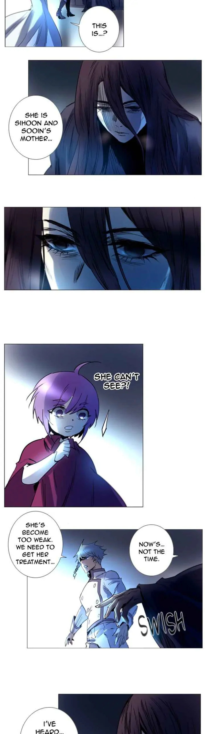 SOUL CARTEL Chapter 199 page 8 - 